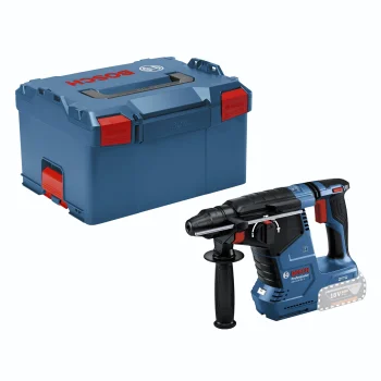 Akumuliatorinis perforatorius Bosch GBH 18V-24 C SDS plus, L-BOXX (be akumuliatoriaus ir kroviklio)