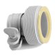 Intex 29061 jungtys-adapteriai B baseino siurbliams 32-38 mm, 2 vnt.