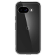 „Spigen Ultra Hybrid“ dėklas, skirtas „Google Pixel 9a“, skaidrus