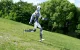 Humanoidinis robotas Unitree R1 Basic, Crismon Hero