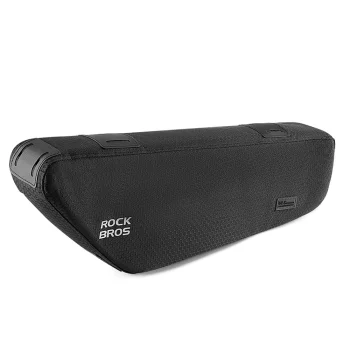 Dviračio rėmo krepšys Rockbros 3018002101, 2.9 l, juodas