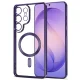 Tech-Protect MagFlex MagSafe dėklas Samsung Galaxy S26 Ultra, violetinis