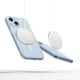 Tech-Protect FlexAir MagSafe dėklas iPhone 15 telefonui, skaidrus