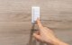 Smart Remote Control Shelly BLU RC Button 4 Bluetooth