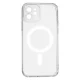 TFO Anti Shock Mag dėklas Apple iPhone 12 6.1\", skaidrus