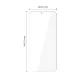 Apsauginis stiklas Tech-Protect Bundle 10 vnt. Samsung Galaxy S26 Ultra