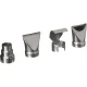 Makita 838175-3 termoformuotas įdėklas Makpac 3 lagaminui, DGA504, juodas