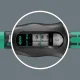 Dinamometrinis raktas Wera Click-Torque Lock C3 R/L, 1/2\", 40–200 Nm