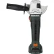 Akumuliatorinis kampinis šlifuoklis Metabo W 18 LT BL 11-125, 18V, 125 mm