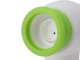 Electric Vacuum Pump for Food with Bags and Lids, 5W, White