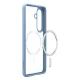 Spigen Ultra Hybrid Mag Case for Samsung Galaxy S26+ - Clear Blue