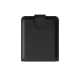 Atverčiamas dėklas Tech-Protect Wallet, Samsung Galaxy Z Flip 8, juodas