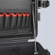 Įrankių lagaminas KNIPEX Robust45 Move