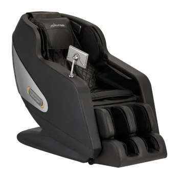 Masažinis krėslas Sakura Comfort Plus 806, juodas