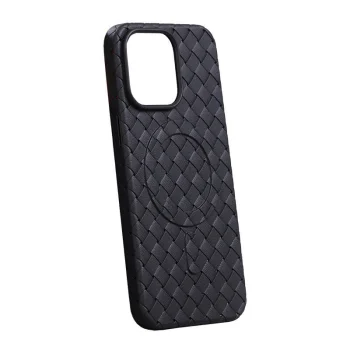 Magnetinis apsauginis dėklas Joyroom JR-BP005 skirtas iPhone 15, juodas