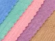 Absorbent Microfiber Cleaning Cloths 5-Pack 30x30 cm, Multicolor