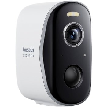 Lauko vaizdo kamera Baseus Security N1 Plus 2K, balta