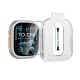 Apsauginis stiklas Tech-Protect Easy Set+ 2-pack, Apple Watch Ultra 1 / 2 49mm, Clear