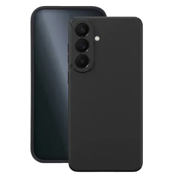 TFO Matt TPU dėklas telefonui Samsung Galaxy S26, juodas