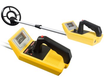 Metalo detektorius Cobra Tector CT-1061 su vandeniui atsparia rite