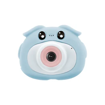 Maxlife MXKC-100 Galaxy Children Full HD 1080P Digital Camera, Blue