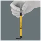 Wera 967/9 TX Multicolour HF 1 L formos TORX raktų rinkinys, 9 vnt.
