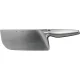 Kiniškas šefo peilis WMF Chef\'s Edition 18.5 cm, sidabrinis
