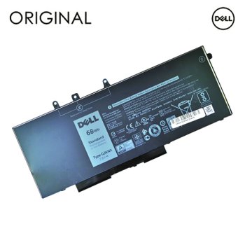 Originali Dell GD1JP, GJKNX nešiojamojo kompiuterio baterija Latitude 5480 / 5580