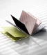 Ringke Slim dėklas MacBook Neo 13\" — skaidrus, matinis