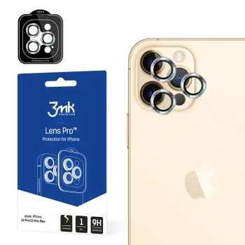 "3Mk Lens Protection Pro" kameros apsauga "iPhone 12 Pro Max"