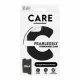 PanzerGlass CARE Fearlessly Fashionable Case for iPhone 15 Pro Max, Black