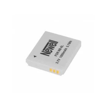 Newell NB-6L pakaitinė baterija Canon fotoaparatams (1000 mAh)