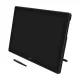 Huion Kamvas 24 GS2401 Graphics Tablet, Dark Grey