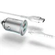 Automobilinis įkroviklis 3mk Hyper Car Charger, 45W