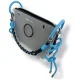 Telefono rankinukas Nimmy Cool&Cute 2.0, juodas