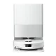 Robotas dulkių siurblys Roborock Qrevo Edge 5V1 18500Pa, baltas