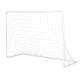 Movepro Football Goal with Net 180x122 cm