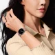 Tech-Protect nerūdijančio plieno dirželis Samsung Galaxy Watch 40/44/46 mm, rožinis