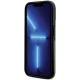 BMW Signature MagSafe dėklas telefonui iPhone 14 Pro, juodas
