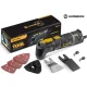 Orbital Multi Sander and Polisher 310W Humberg Hm-414
