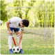 Neo-Sport futbolo vartai 215 x 153 cm NS-457
