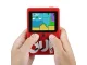 Mini Console Portable, Retro Games, 400 Games, 3.0\", TV Connection, Red
