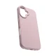 „Etteri Silicone Case“ dėklas, skirtas „iPhone 16 Plus“, šviesiai rožinis