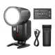 Blykstė Neewer Z2-S TTL Speedlite Sony fotoaparatams