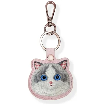Nimmy Big Eyed Pet 2.0 Cat Tracker Case Pink