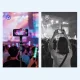 Orico SPM215 Selfie Stick Tripod with Bluetooth 5.2, 215cm, Black
