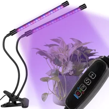 Gardlov LED augalų auginimo lempa (2 skydeliai)