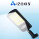 120 Led Solar Lamp With Izoxis Outdoor Panel