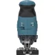 Akumuliatorinis siaurapjūklis Makita DJV181RTJ 18V 2x 5.0 Ah Makpac