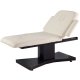 Azzurro 805 Spa Cosmetic Couch with Heating, Venge/Latte